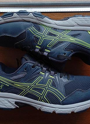 Кроссовки asics gel-venture 8 оригинал см 27.7 2