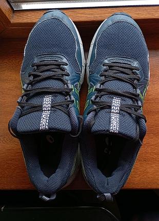 Кроссовки asics gel-venture 8 оригинал см 27.7 6