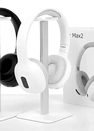 Навушники накладні bluetooth air max 2