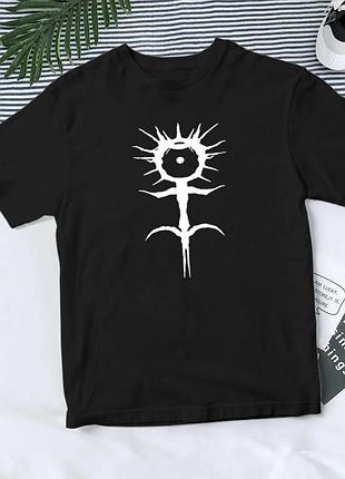 Футболка жіноча з принтом "ghostemane" mercury retrograde 4 преміум, чорний, xl