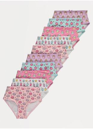 Трусики dessert multi briefs george 6836