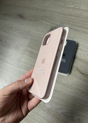 Чохол silicone case для iphone 13 4