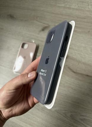 Чохол silicone case для iphone 13 5