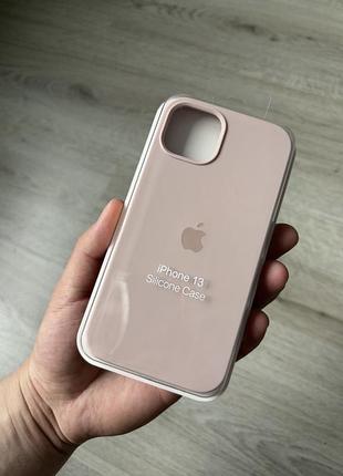 Чохол silicone case для iphone 13 6