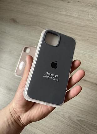 Чохол silicone case для iphone 13 7