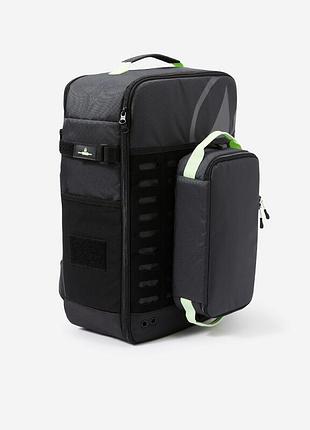 Спортивный рюкзак для тяжелой атлетики corength 50 см × 33 см × 20 см 30л черный