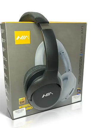 Навушники накладні bluetooth 900btr