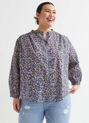 Блуза бренда h&amp;m, размер ххл