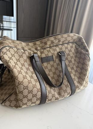 Gucci дорожня сумка 45/30