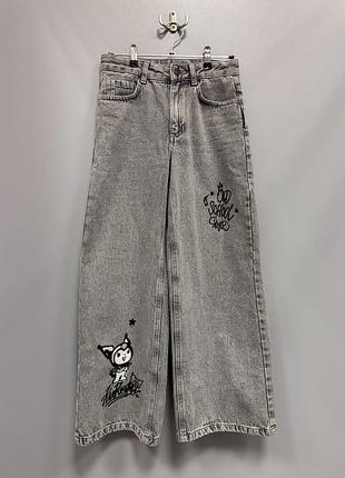 Джинси-палацо kuromi lc waikiki 10-11р