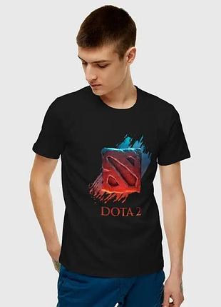 Футболка "dota" дота 1