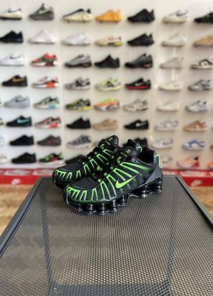 Оригінал! кросівки nike shox tl(av3595-012)