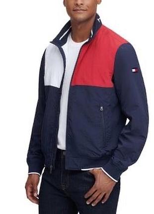 Курткафвітровка tommy hilfiger