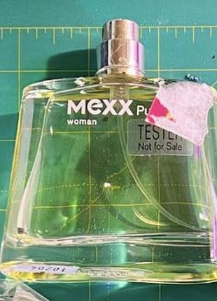 Туалетная вода mexx pure life