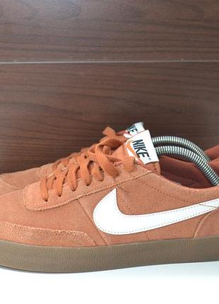 Nike killshot 2 кроссовки 44.5р кеды кожаные оригинал