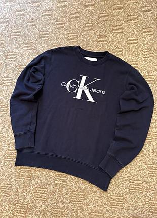 Світшот чоловічий calvin klein