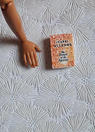 Книга для куклы барби, кукольная миниатюра, оригинал