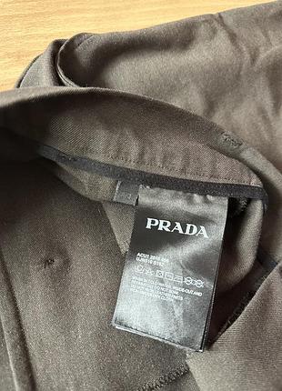 Брюки prada 3