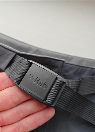 Женские трекинговые брюки от rab