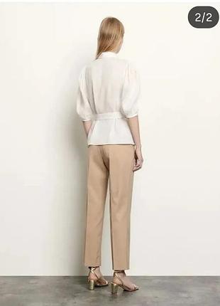 Рубашка sandro paris 2