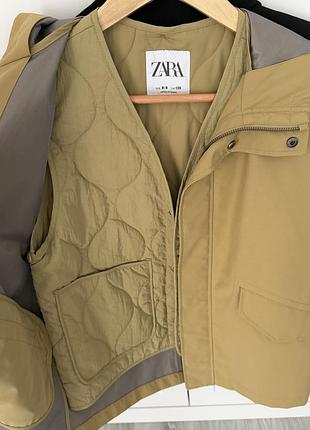 Куртка zara 3