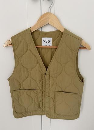 Куртка zara 4