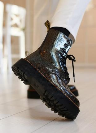 Ботинки dr. martens jadon galaxy