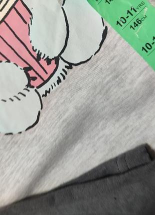 Пижама тонкая primark 3