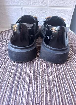 Лоферы zara 3