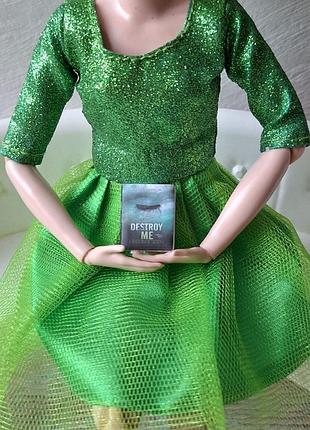 Книга для куклы барби, кукольная миниатюра