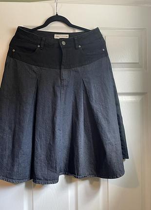 Zara спідниця