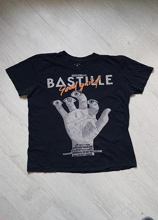 Bastille — good grief: мерч для тих, хто на одній хвилі з британським інді-роком!
​
​