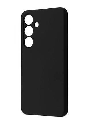 Чехол для телефона wave colorful case samsung galaxy s24 black