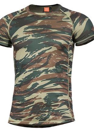 Футболка pentagon thermoactive body shock greek lizard size l