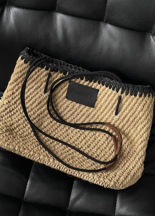👜 ексклюзивна сумка ручної роботи з дерев’яним дном 👜