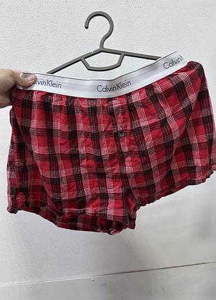 Шортики calvin klein