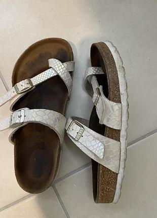 Birkenstock сандалі