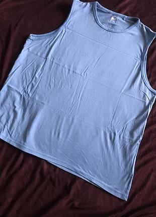 Майка батал  натуральна (2xl) нова