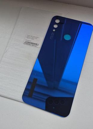 Задня кришка huawei p smart plus 2018 блакитна (blue)