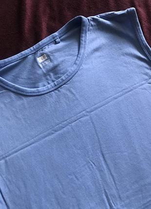 Майка батал  натуральна (2xl) нова