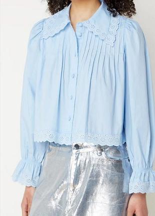 Женская блуза co’couture размер s/m.