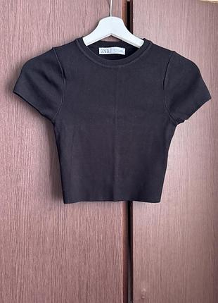 Футболка zara