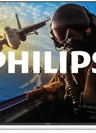 Телевізор 75" philips 75pus7000/12 led 4k 60hz smart titan os black