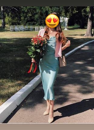 Сукня міді, розмір s