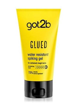 Гель для укладання got2b spiking gel