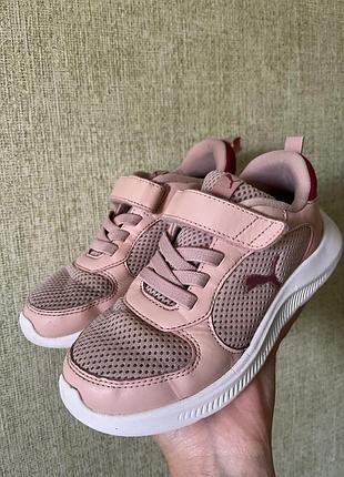 Кросівки легкі сіточка puma