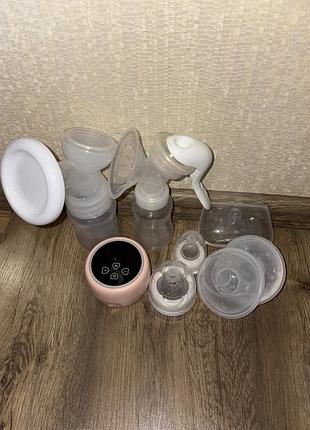 Молоковідсмоктувач 3
