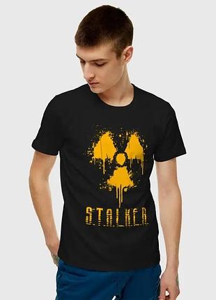 Футболка stalker 3 3xl, премиум