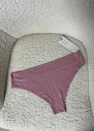 Трусики котонові безшовні hunkemoller
