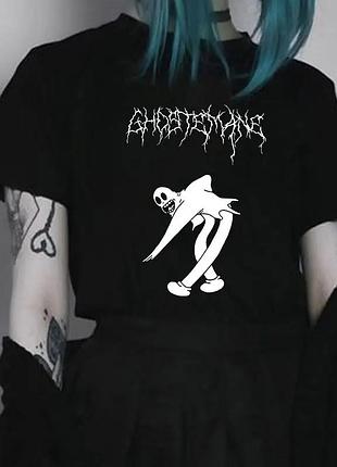 Футболка жіноча з принтом "ghostemane" mercury retrograde 3 стандарт, s